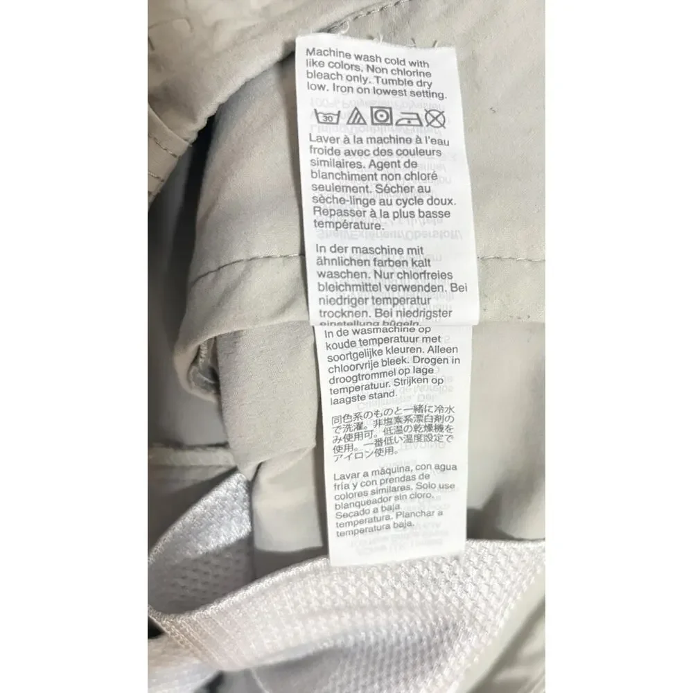 J.Crew Gramercy Flex Shorts Mens 31 Khaki Stretch Performance Chino
